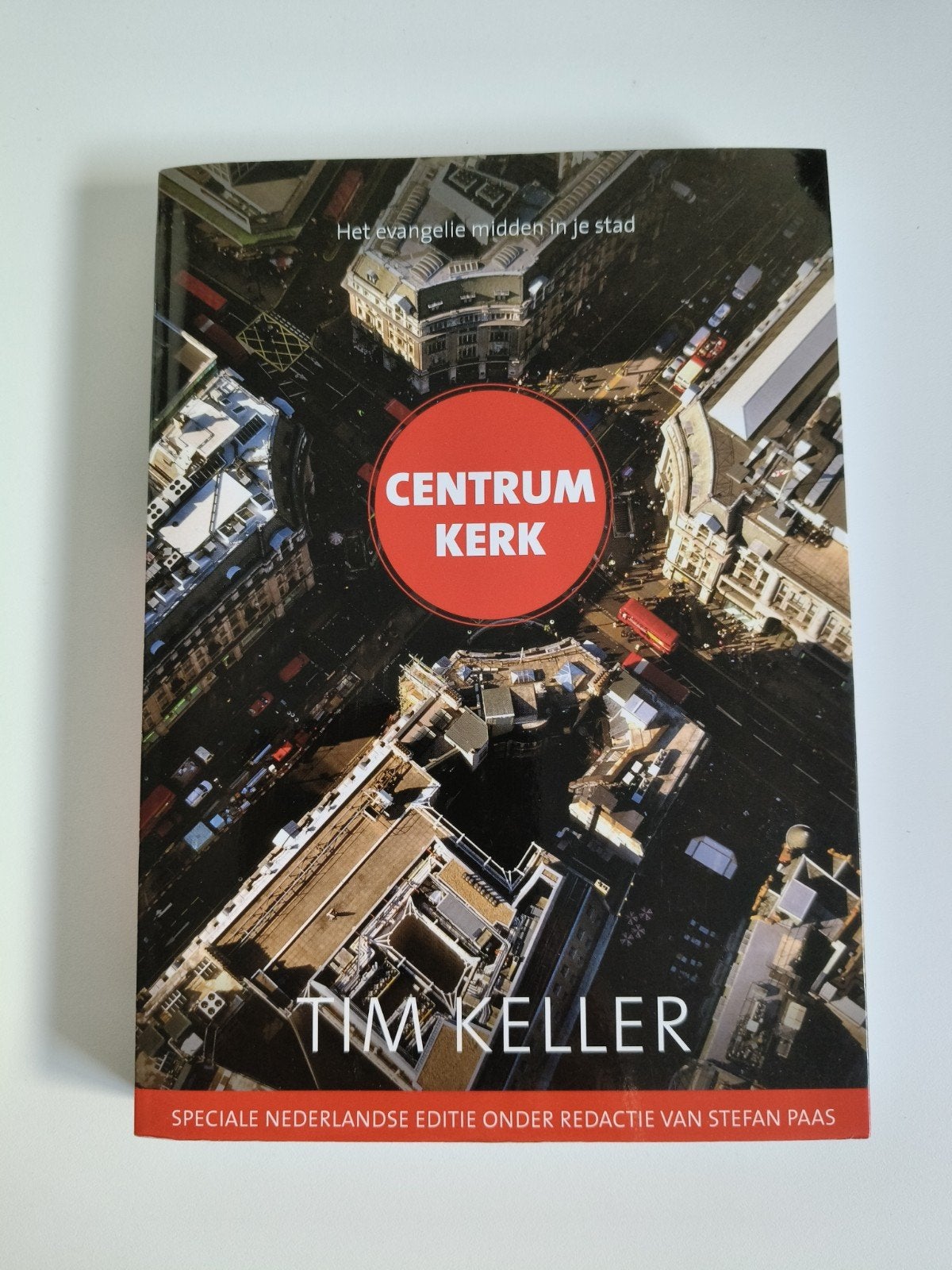 Centrum Kerk - Tim Keller (Nieuwstaat), Ophalen of Verzenden, Nieuw, Tim Keller, Christendom | Katholiek