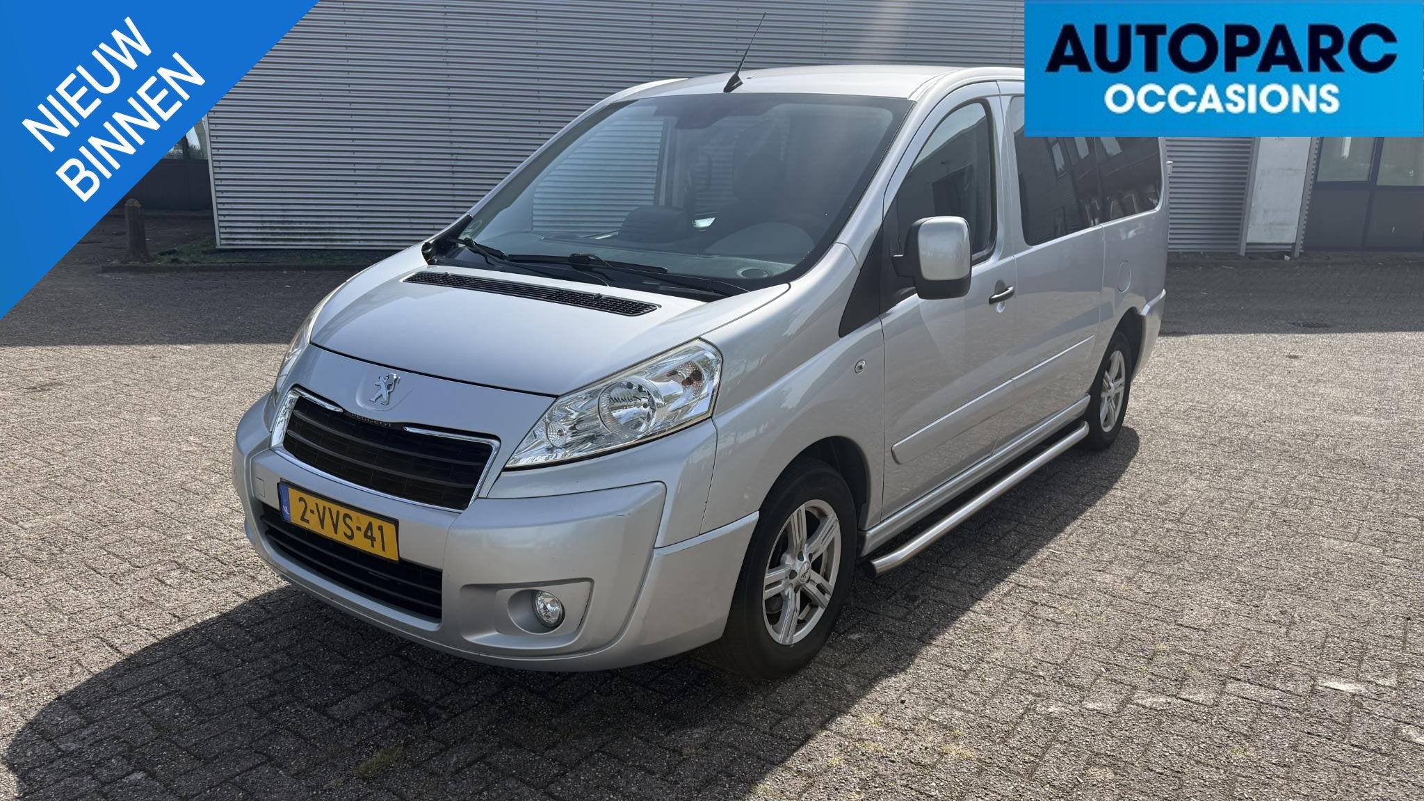 Peugeot Expert 229 2.0 HDI L2H1 DC Profit+ , AIRCO, CRUISE,, Auto's, Euro 5, 4 cilinders, 163 pk, Diesel