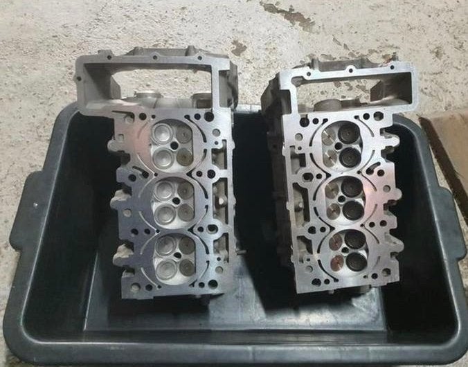 Foto 17 van A6 3.2 GEREVISEERDE MOTOR EN LPG
