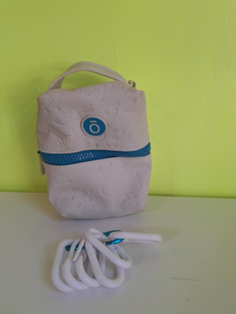 doTERRA Opbergtasje voor Essentiële Olie Rollers, Ophalen of Verzenden, Nieuw, Wit, Heer of Dame