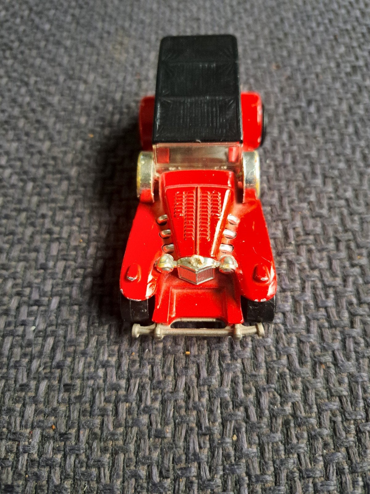 majorette model excalibur schaal 1:56, France, Gebruikt, Auto, Ophalen of Verzenden