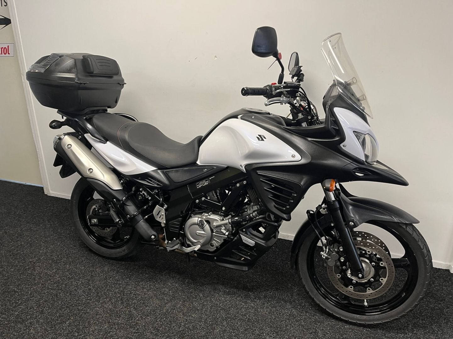 ⭐️⭐Suzuki V-STROM DL 650 ABS (bj 2014)⭐️⭐, Suzuki, 2 cilinders, Motorrijbewijs A, Bedrijf