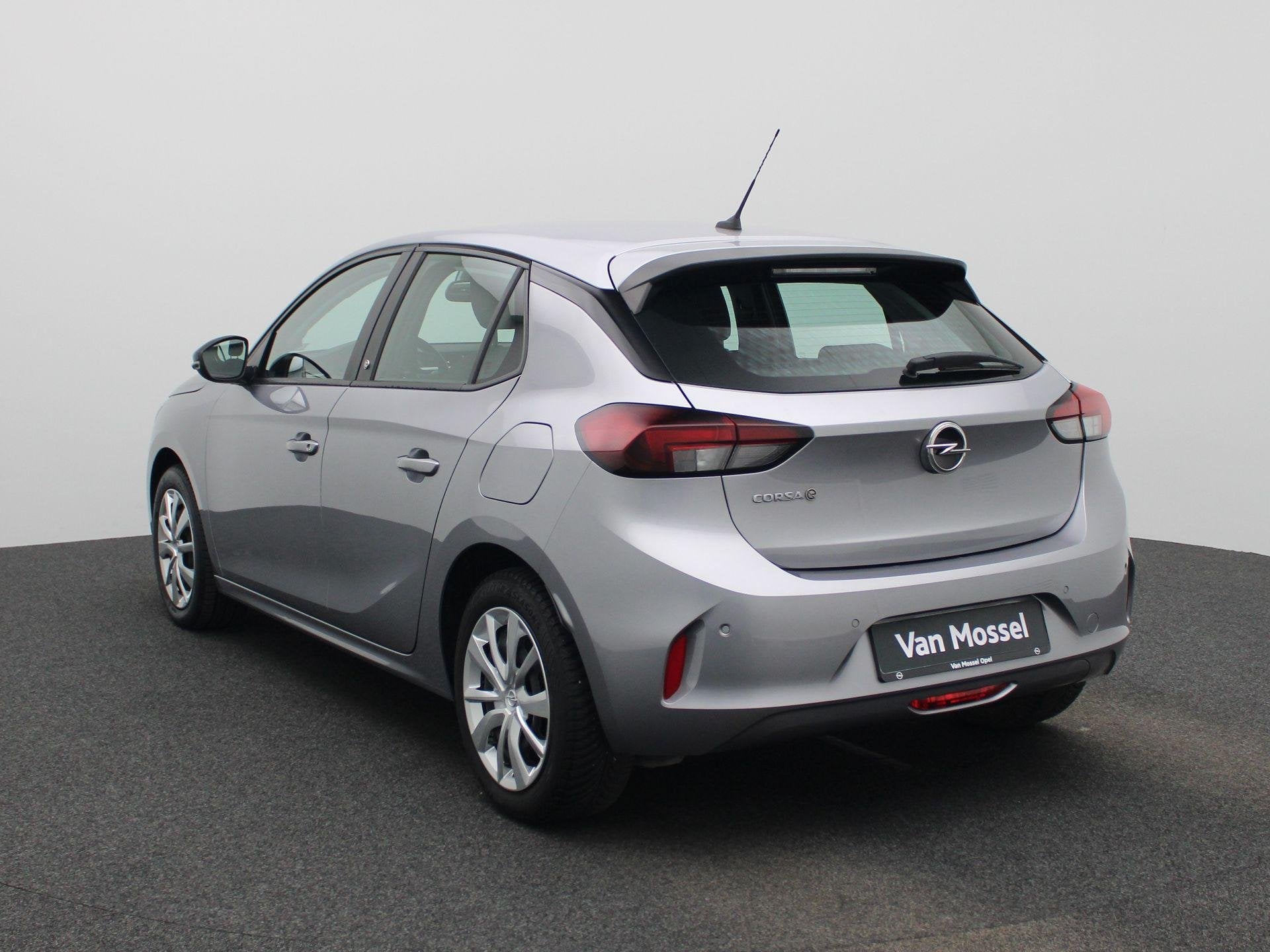 Opel Corsa Corsa-e Auto Edition | APPLE CARPLAY/ANDROID AUTO, Auto's, Opel, Gebruikt, Automatische klimaatregeling, 315 min, Zilver of Grijs