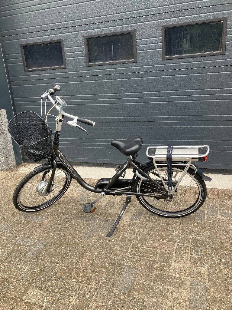 Lage instap fiets Gazelle Balance Innergy  evt te huur, Minder dan 47 cm, Ophalen, Gebruikt, Gazelle