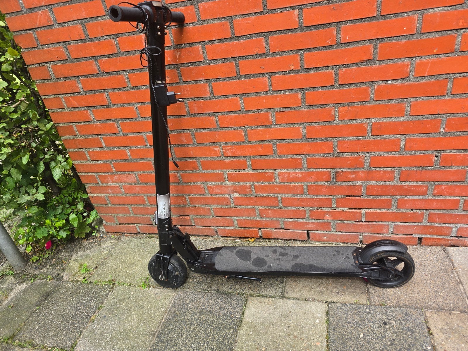 Elektrische step, Fietsen en Brommers, Steps, Ophalen, Elektrische step (E-scooter)