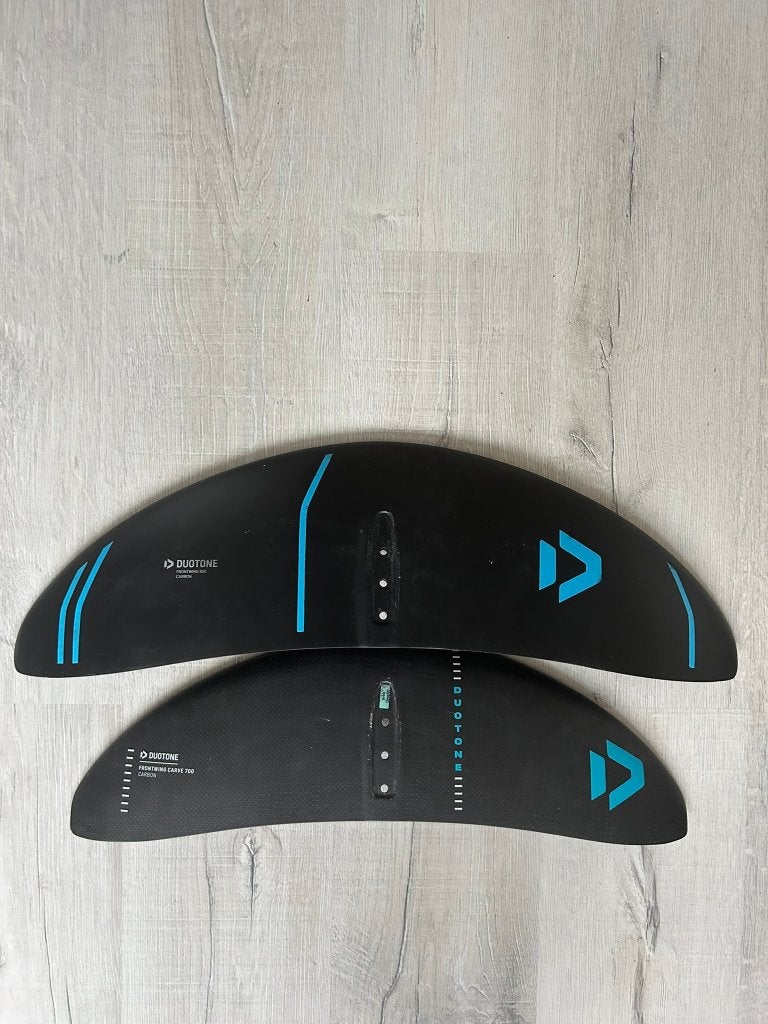 wing foils set, Watersport en Boten, Wingsurfen, Ophalen of Verzenden, Gebruikt, Wingsurf-wing