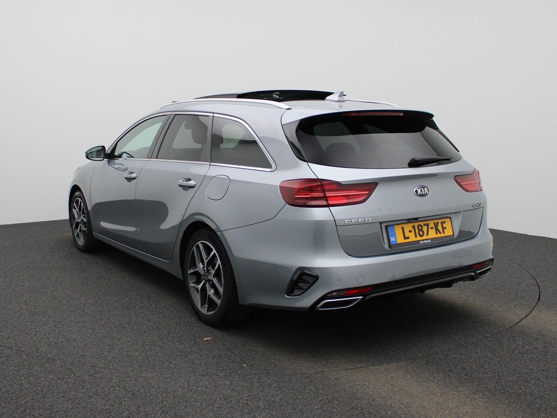 Kia Ceed Sportswagon 1.0 T-GDi GT-Line Edition | Panoramadak, Auto's, Voorwielaandrijving, 12 maanden, Gebruikt, Euro 6