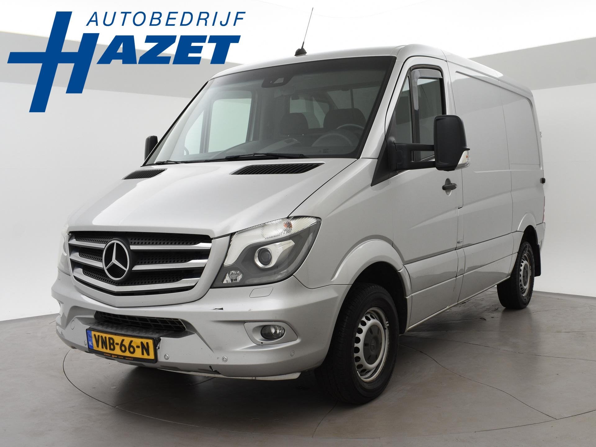 Mercedes-Benz Sprinter 316 2.2 CDI 163 PK L1H1 EURO 6 + CAME, Auto's, 13 km/l, Gebruikt, Euro 6, 4 cilinders