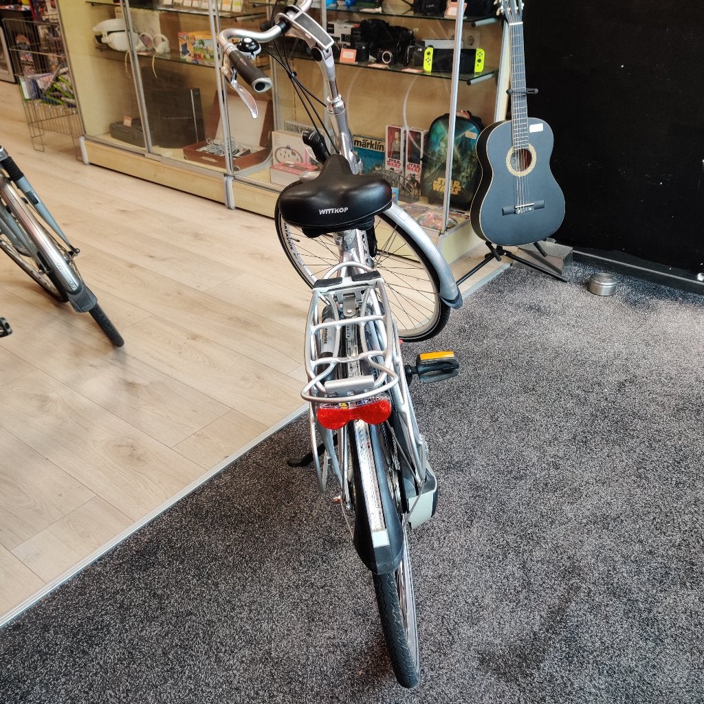 Batavus INTERMEZZO-X ZILVER 53 nu voor €239.99, Ophalen, Versnellingen, Batavus, B