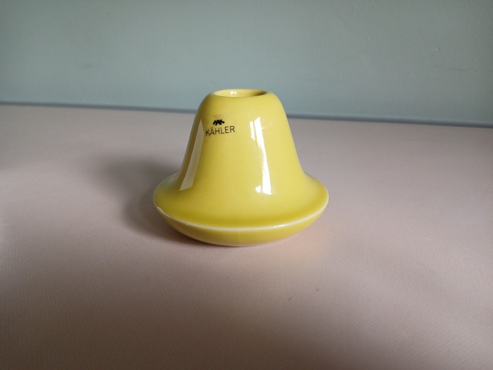 Kähler Candelina Bell kandelaar *nieuw*, Huis en Inrichting, Ophalen of Verzenden, Kandelaar