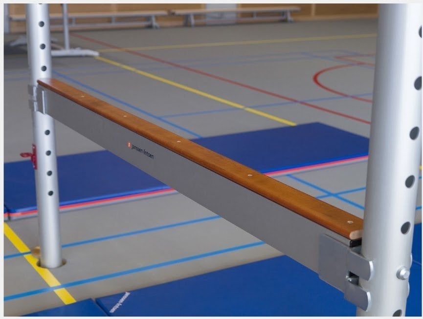 Turnmateriaal / balken / palen, Sport en Fitness, Turnen, Maat 36 t/m 42, Ophalen, Gebruikt, Overige typen