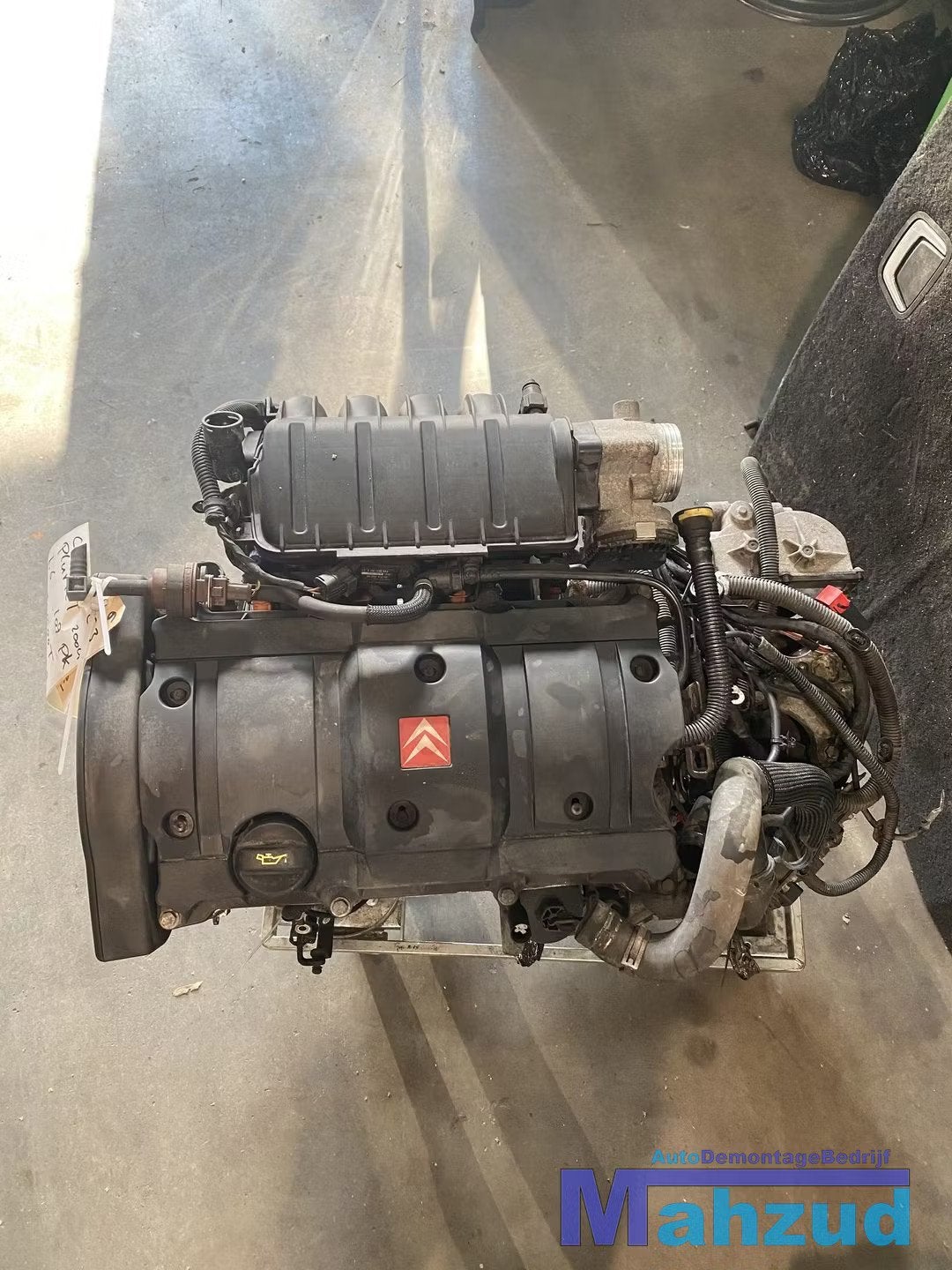 2004 citro n c3 pluriel 1.6 AUTOMAATBAK VERSNELLINGSBAK, Info@fabrikant.eu, Fabrikantstraat 1
1000 AA  Amsterdam, NL, Ophalen of Verzenden
