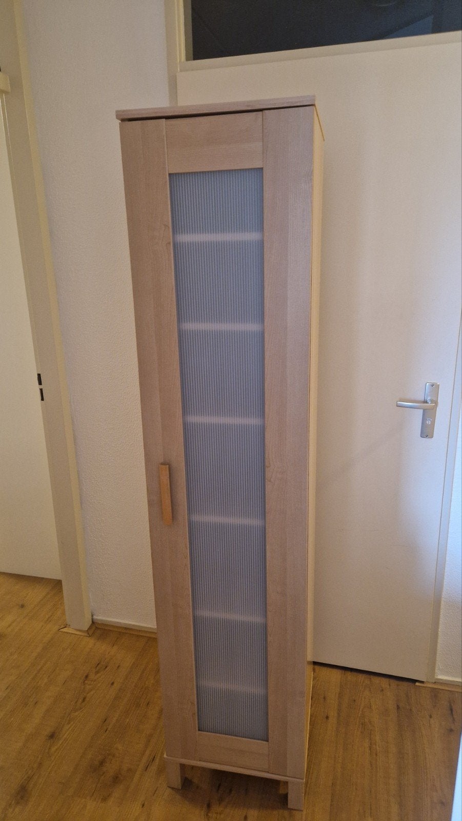 IKEA Aneboda Linnenkast 180x40x40 cm, Ophalen, Met plank(en), Minder dan 50 cm, Gebruikt