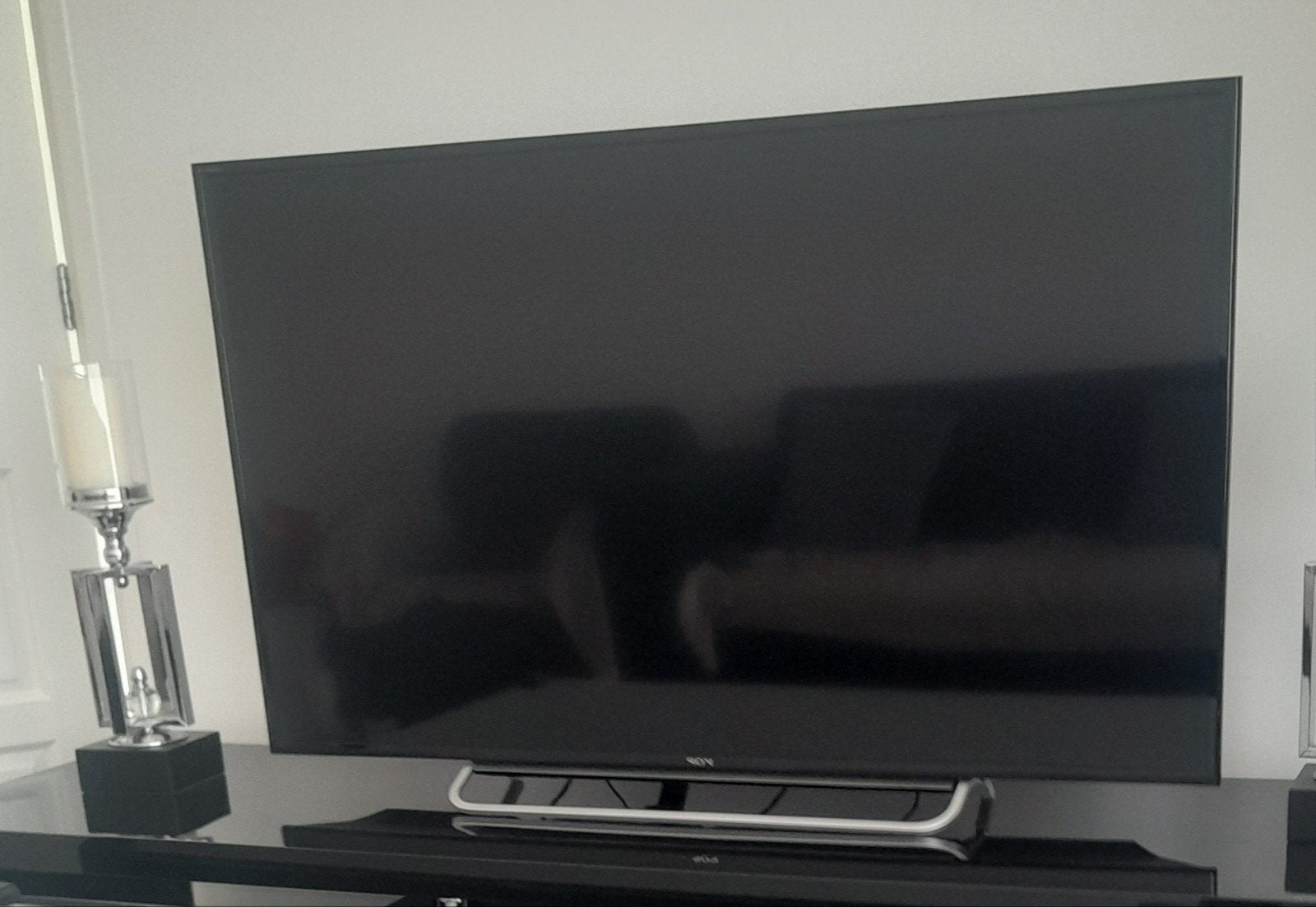 Smart tv sony, Ophalen, Gebruikt, 50 Hz, Smart TV