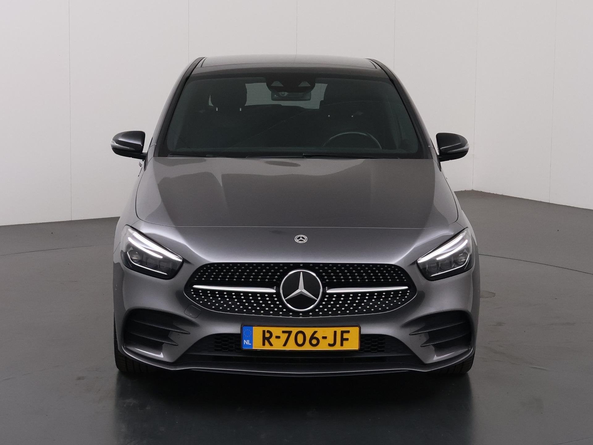 Mercedes-Benz B-klasse 250 e Business Line | AMG | Panoramad, Auto's, Dealer onderhouden, Stof, Gebruikt, 4 cilinders