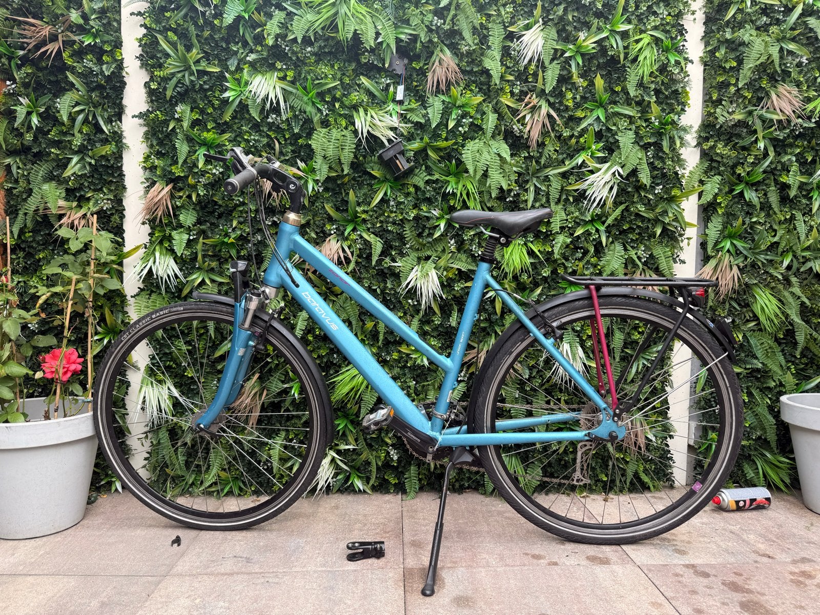 Batavus Zonar Damesfiets - Lichtgewicht en Comfortabel, Fietsen en Brommers, Versnellingen, Batavus, Ophalen of Verzenden, Batavus