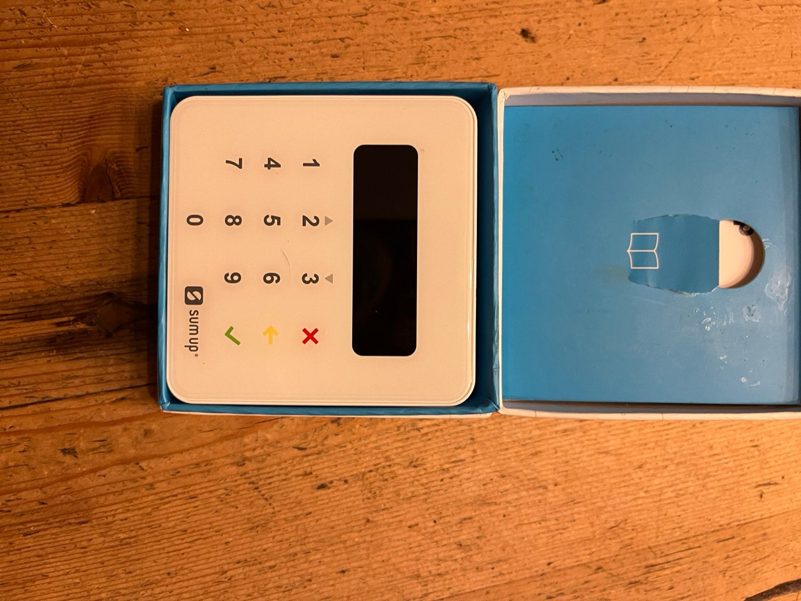 Sum up mobiele pin apparaat, Ophalen of Verzenden, Overige typen