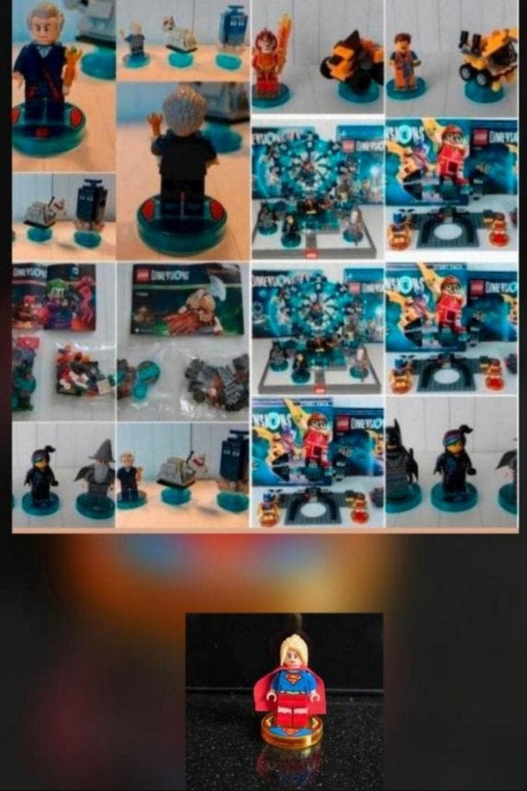 Lego Dimensions uitbreiding sets!!, Ophalen of Verzenden, Lego