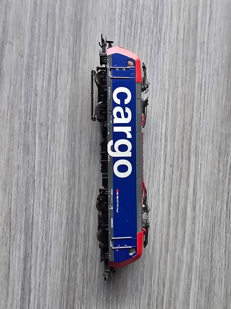 Märklin H0 SBB Cargo Locomotief, Hobby en Vrije tijd, Modeltreinen | H0, Ophalen of Verzenden