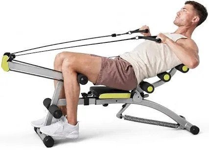 Wondercore gym machine - ab workout, Ophalen, Gebruikt