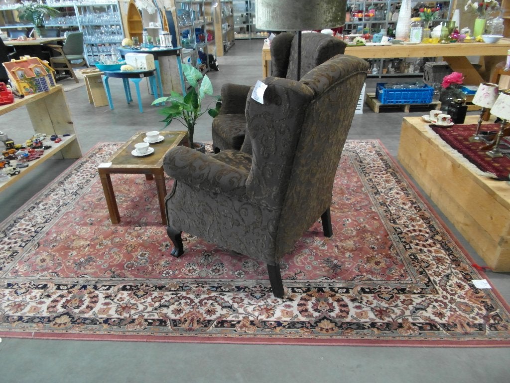 Prachtig groot vloerkleed 2switchonline, Ophalen, 200 cm of meer, Zo goed als nieuw, 200 cm of meer