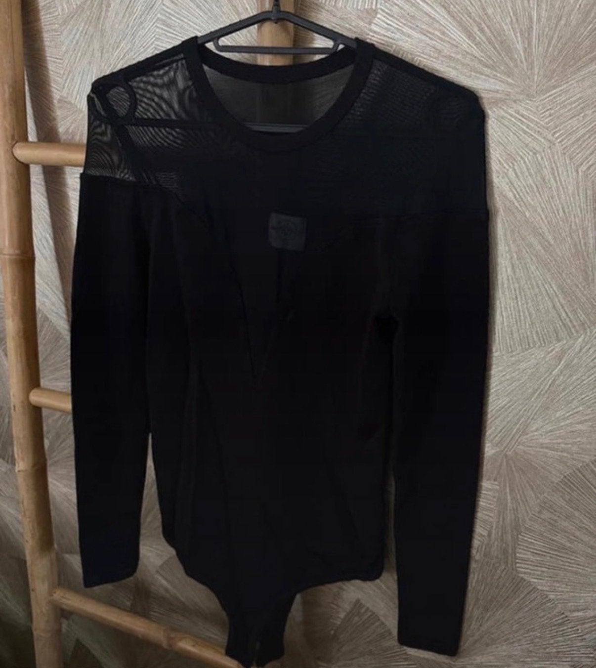 Maria Tailor Dames Body Zwart Maat XS, Zwart, Ophalen of Verzenden, Zo goed als nieuw, Lange mouw