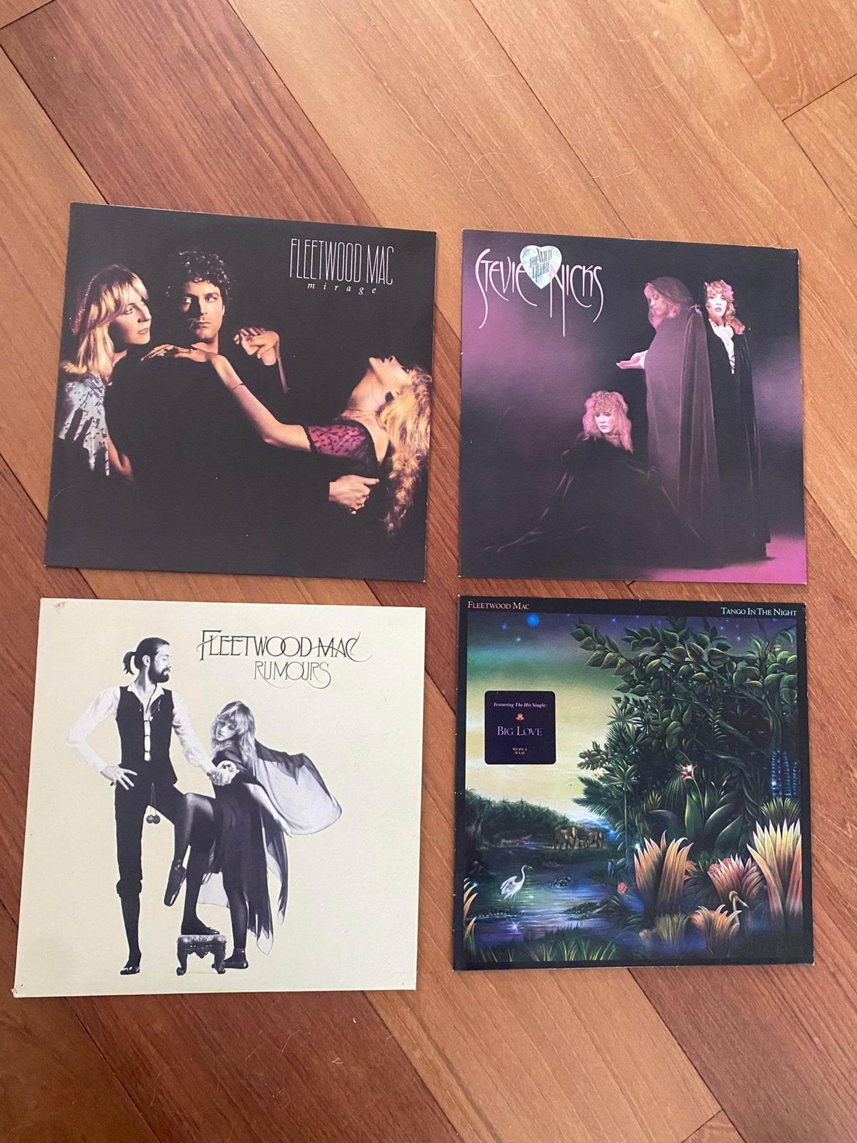 Fleetwood Mac lp’s, Ophalen of Verzenden, Zo goed als nieuw, 12 inch, Poprock