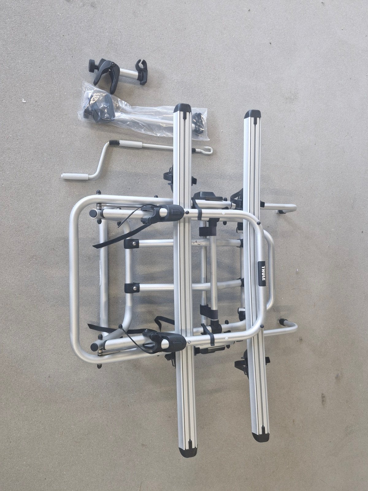 Thule lift manueel, Caravans en Kamperen, Ophalen, Gebruikt