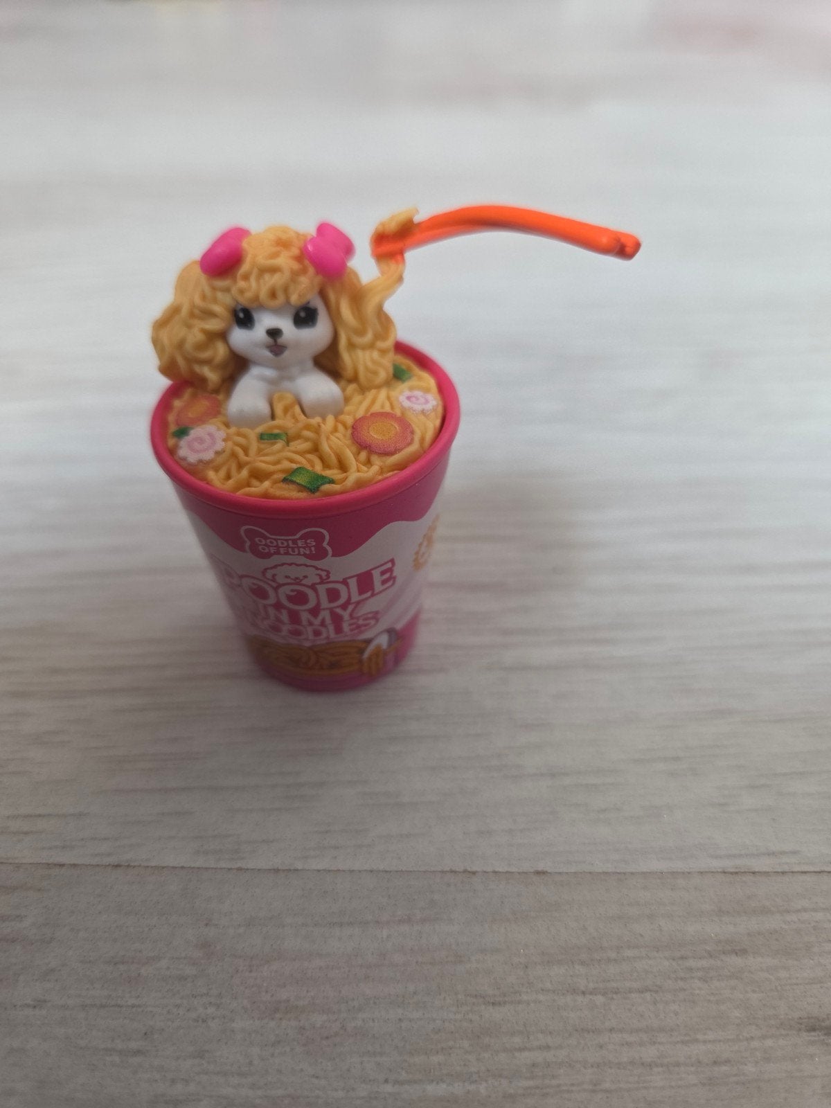 Zuru Kawaii Poodle Noodle Cup - Schattig Speelgoed, Verzenden