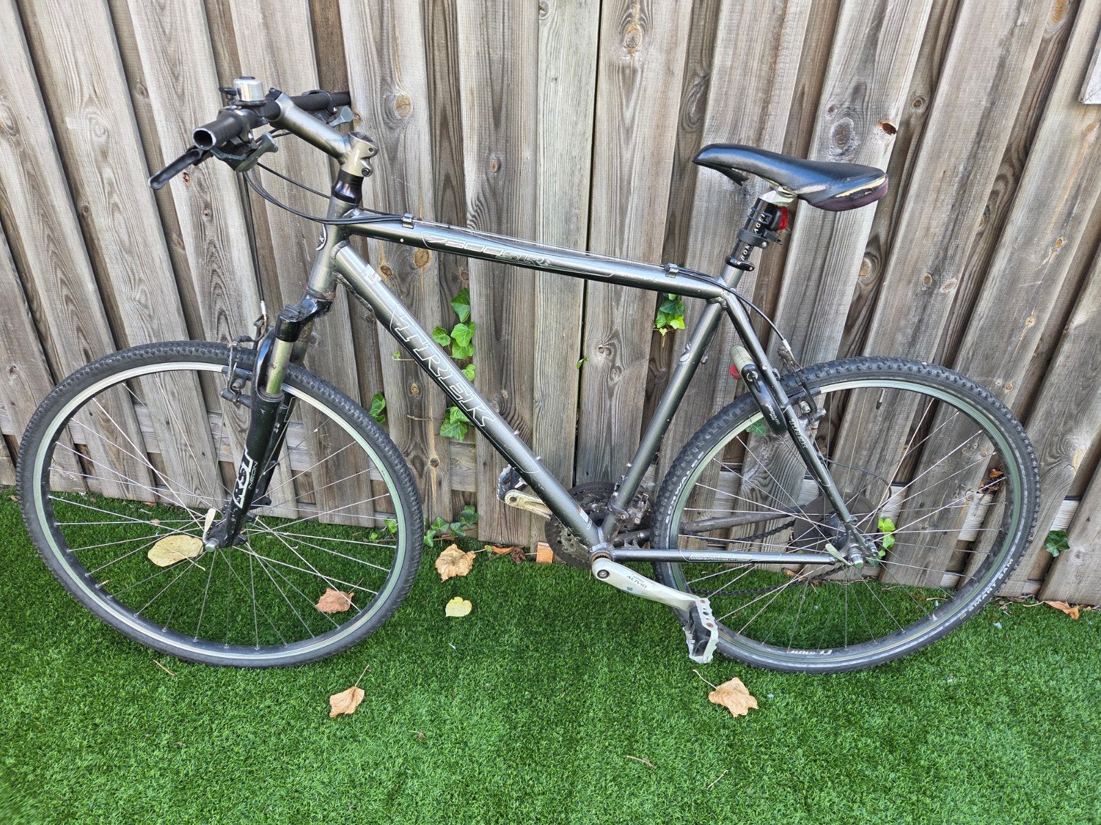 Trek 7300 Mountainbike - Opknapper voor de handige klusser, Ophalen, Gebruikt, Hardtail, Trek