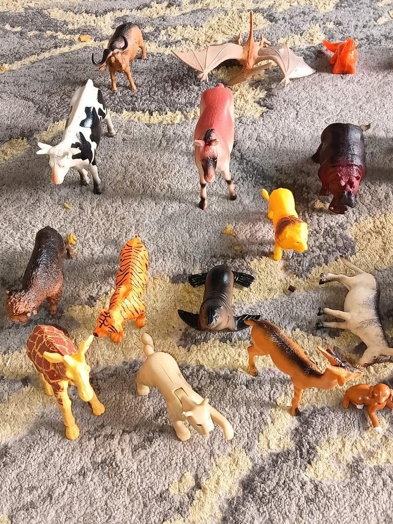 Speelgoed, Verzamelen, Ophalen, Zo goed als nieuw, Beeldje of Figuurtje