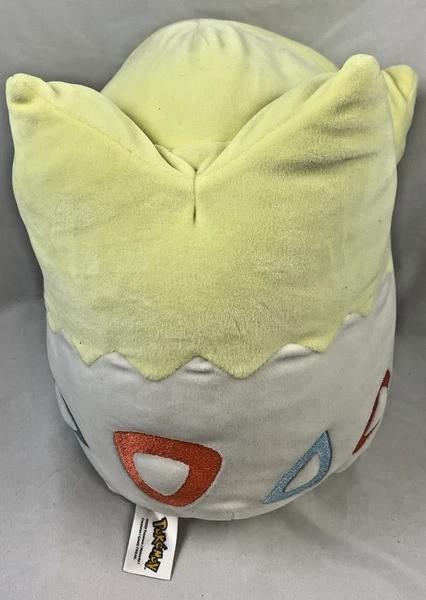 Jazwares Pokemon Togepi Squishmallow 30 cm Knuffel pluche, Coolsingel 104, 3011 AG Rotterdam, Netherlands, Overige typen, Zo goed als nieuw