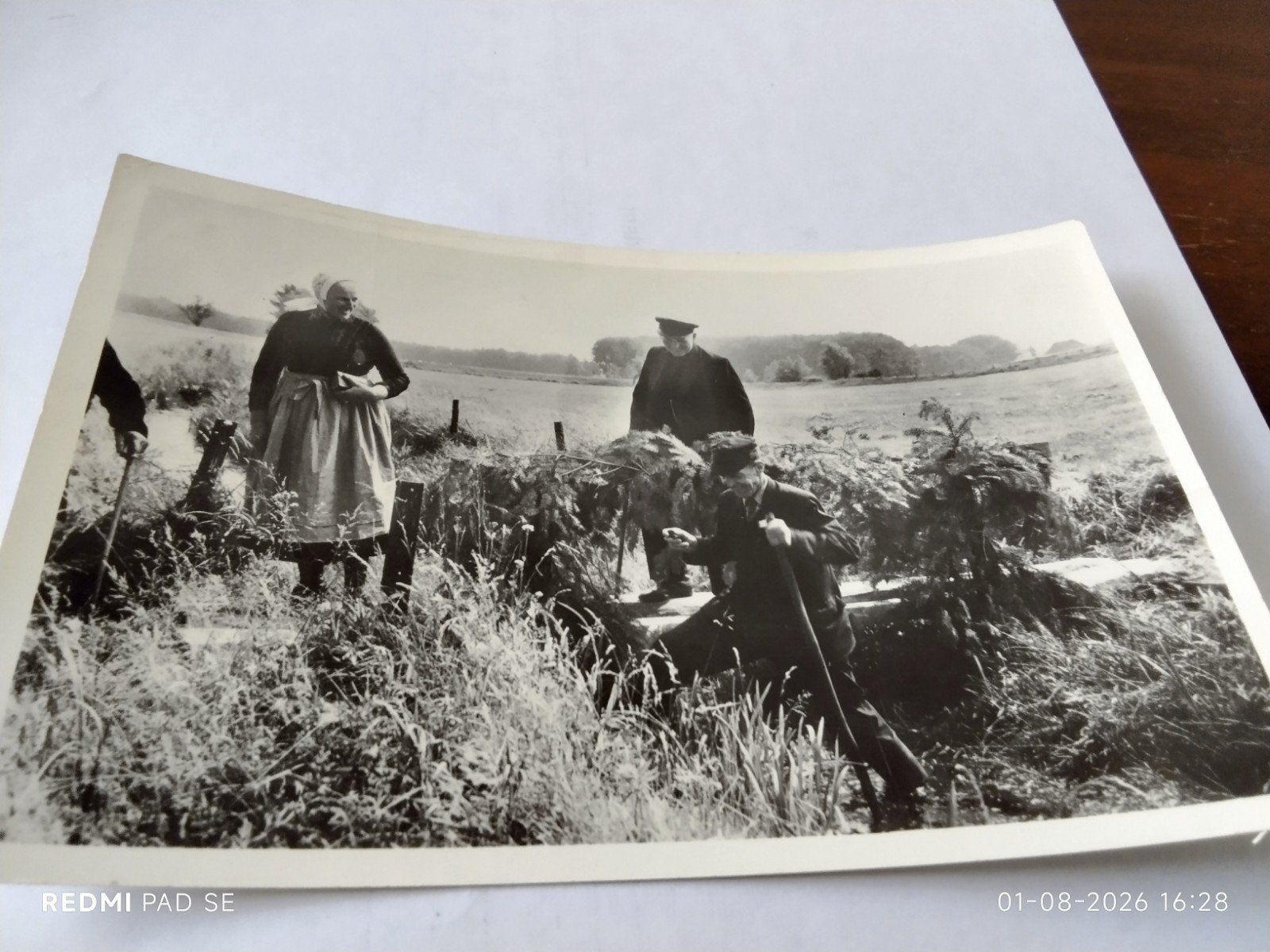 Oude ansichtkaart Gelre Post Zutphen 1972, Ophalen of Verzenden, 1960 tot 1980, Gelderland