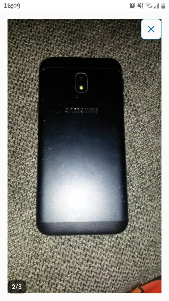 Samsung j3, Ophalen, Gebruikt, Overige modellen, Zwart