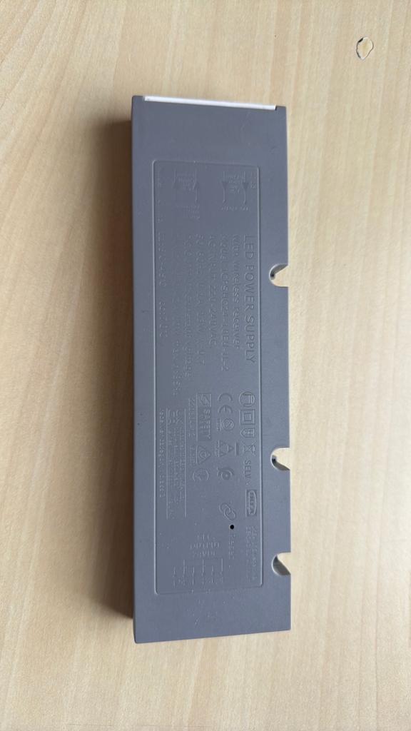 Ikea led driver Tradfry voor 3 lampen, Ophalen of Verzenden, Nieuw