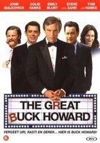 The Great Buck Howard [744], Alle leeftijden, Ophalen of Verzenden, Zo goed als nieuw, Drama