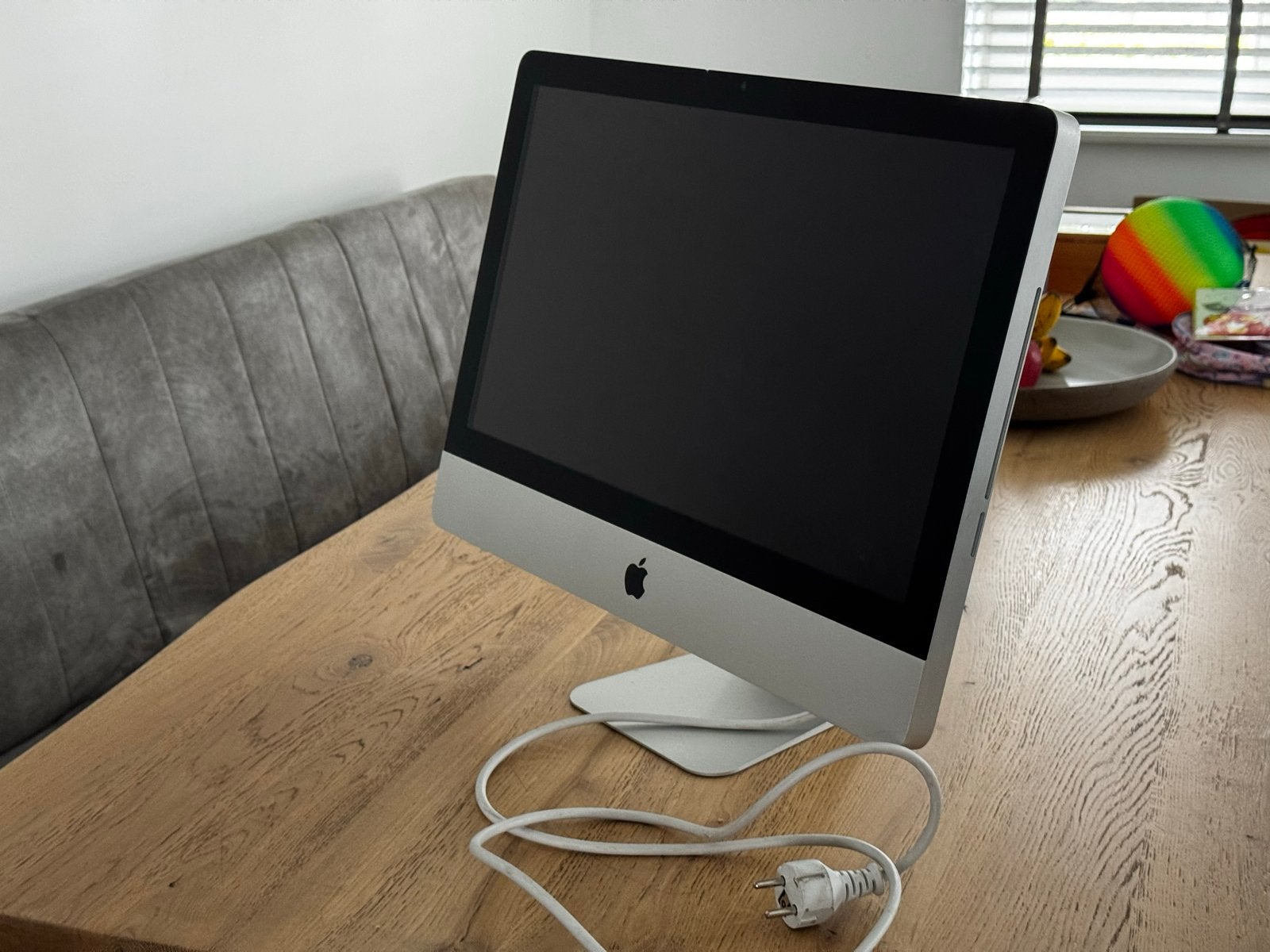 Apple iMac 21,5 inch (Mid 2011) - Intel i5, 240GB SSD, Computers en Software, Apple Desktops, Ophalen, Gebruikt, 2 tot 3 Ghz, SSD