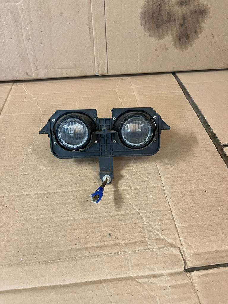 Piaggio nrg koplamp, Ophalen of Verzenden, Zo goed als nieuw, Koplamp