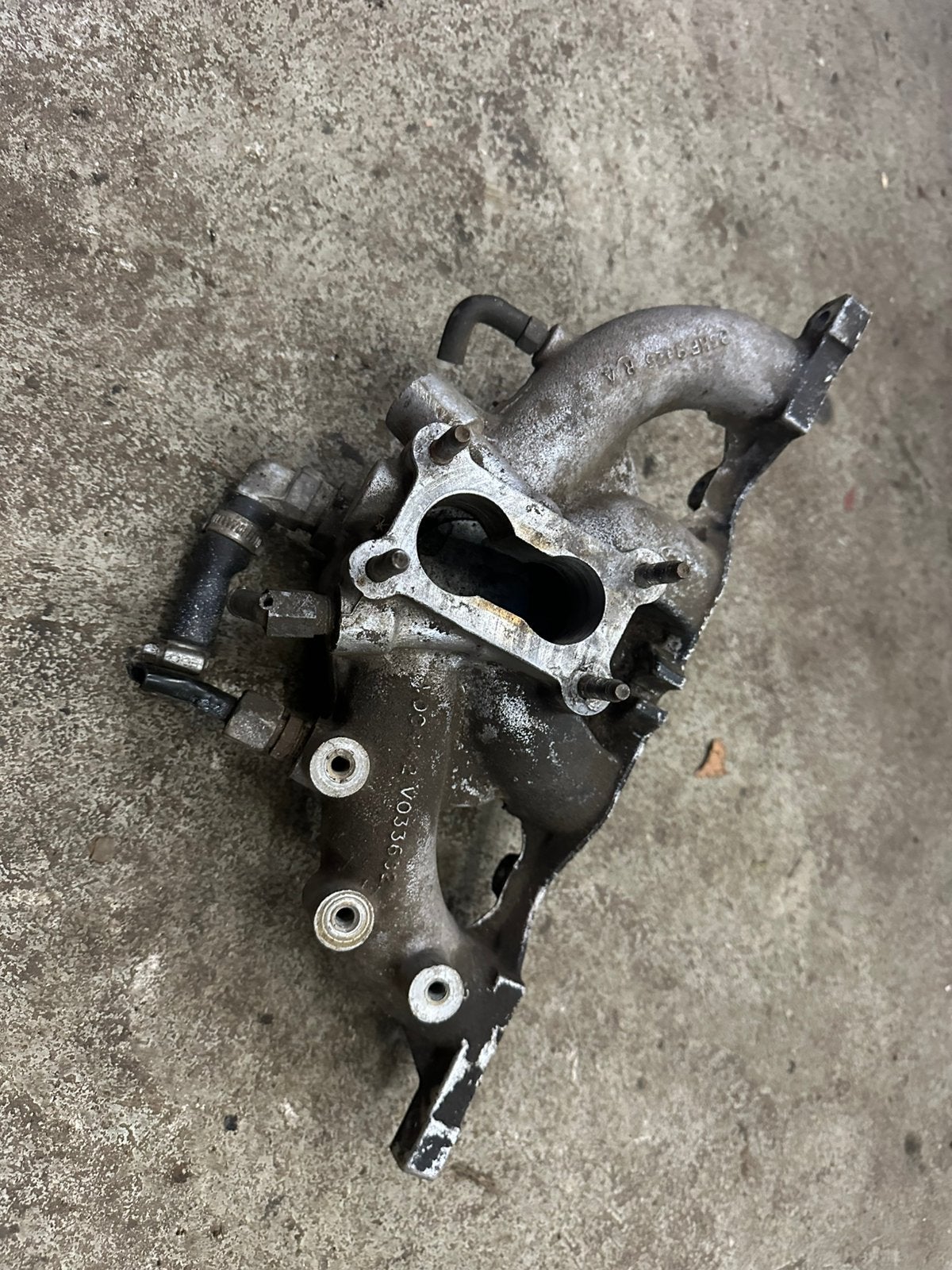 Ford 1.6 OHC | Inlaatspruitstuk, Auto-onderdelen, Ophalen of Verzenden, Ford