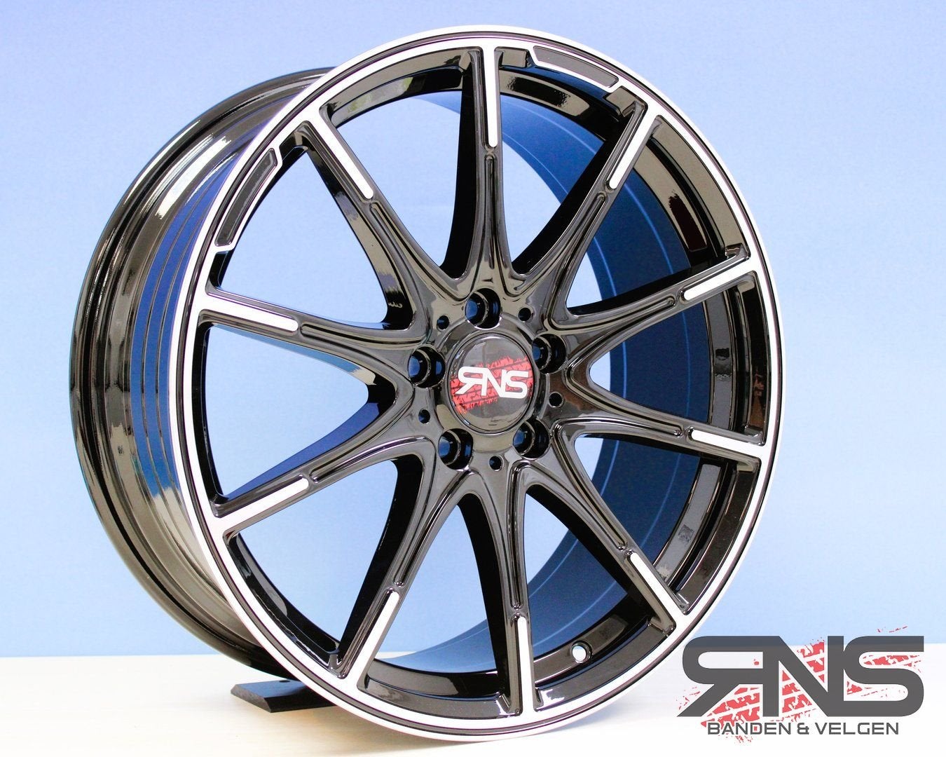 5x112 19 inch Passen Onder Mercedes V-Klasse Vito A-Klasse