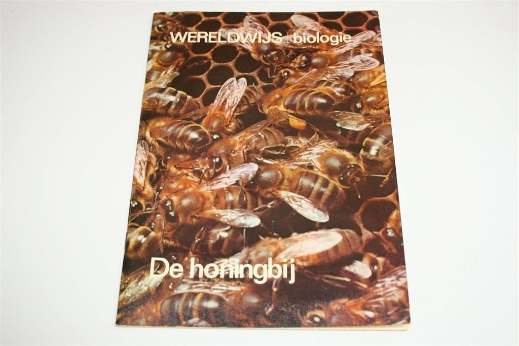 De Honingbij — Een Leskern over Bijenteelt voor de Jeugd, Ophalen of Verzenden, Gelezen