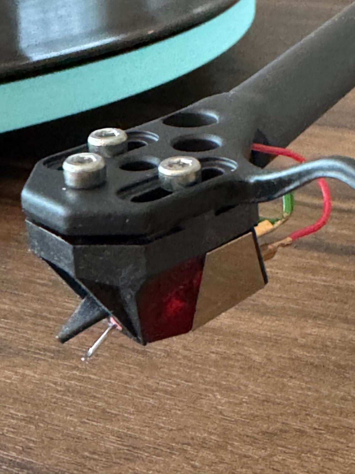 Rega ND3 element - Zo goed als nieuw, Ophalen of Verzenden, Zo goed als nieuw, Platenspeler-onderdeel, Overige merken