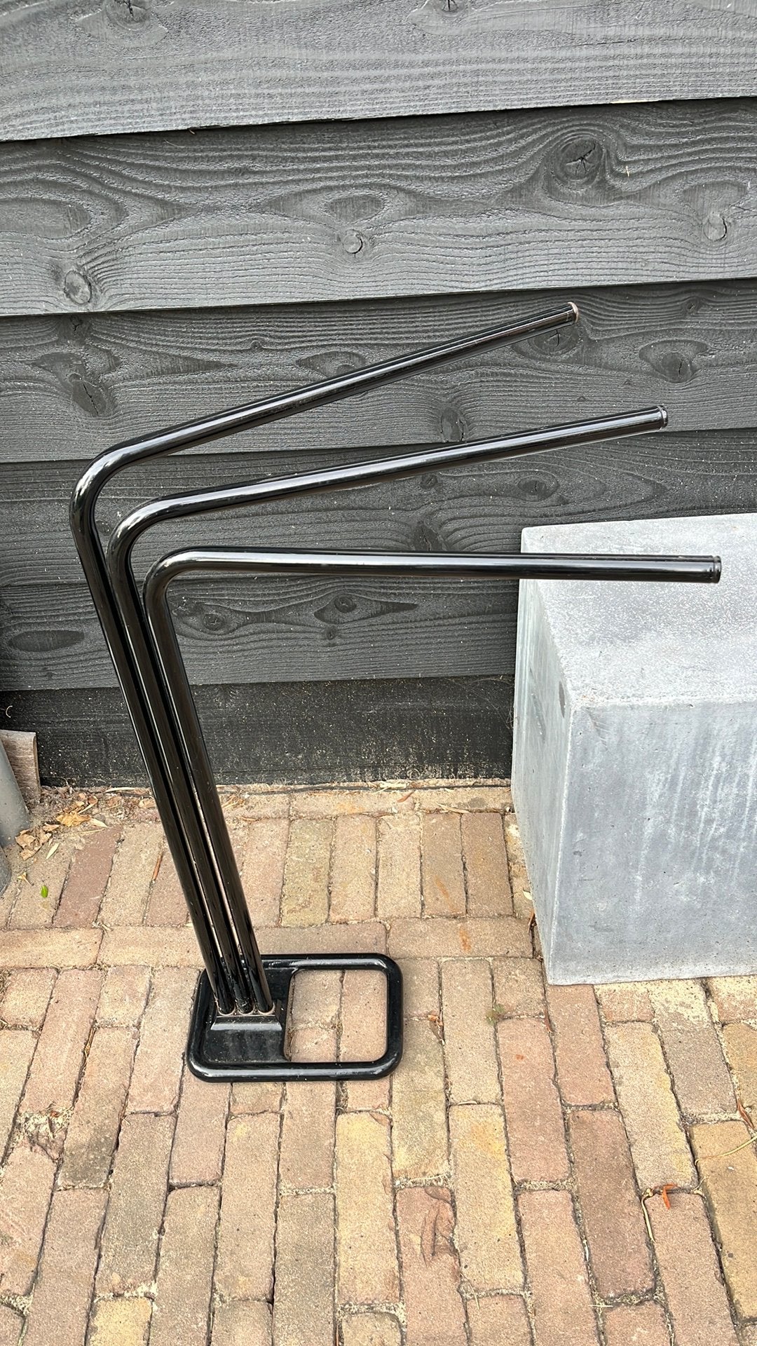 Decotec industrieel handdoeken droogrek, Tuin en Terras, Droogmolens en Wasrekken, Ophalen of Verzenden, Gebruikt, Wasrek