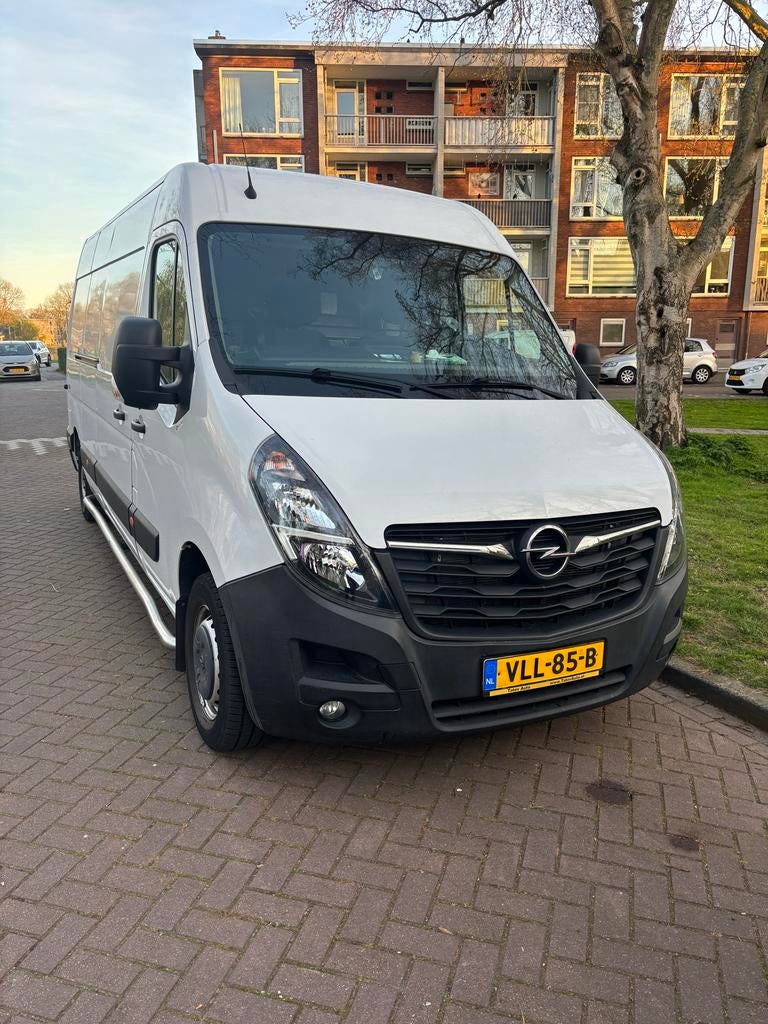 Opel Movano Ccol 2.3 Cdti Biturbo S&S 136pk 3500 L3h1 FWD, Auto's, Bestelauto's, Voorwielaandrijving, 136 pk, Euro 6, 4 cilinders