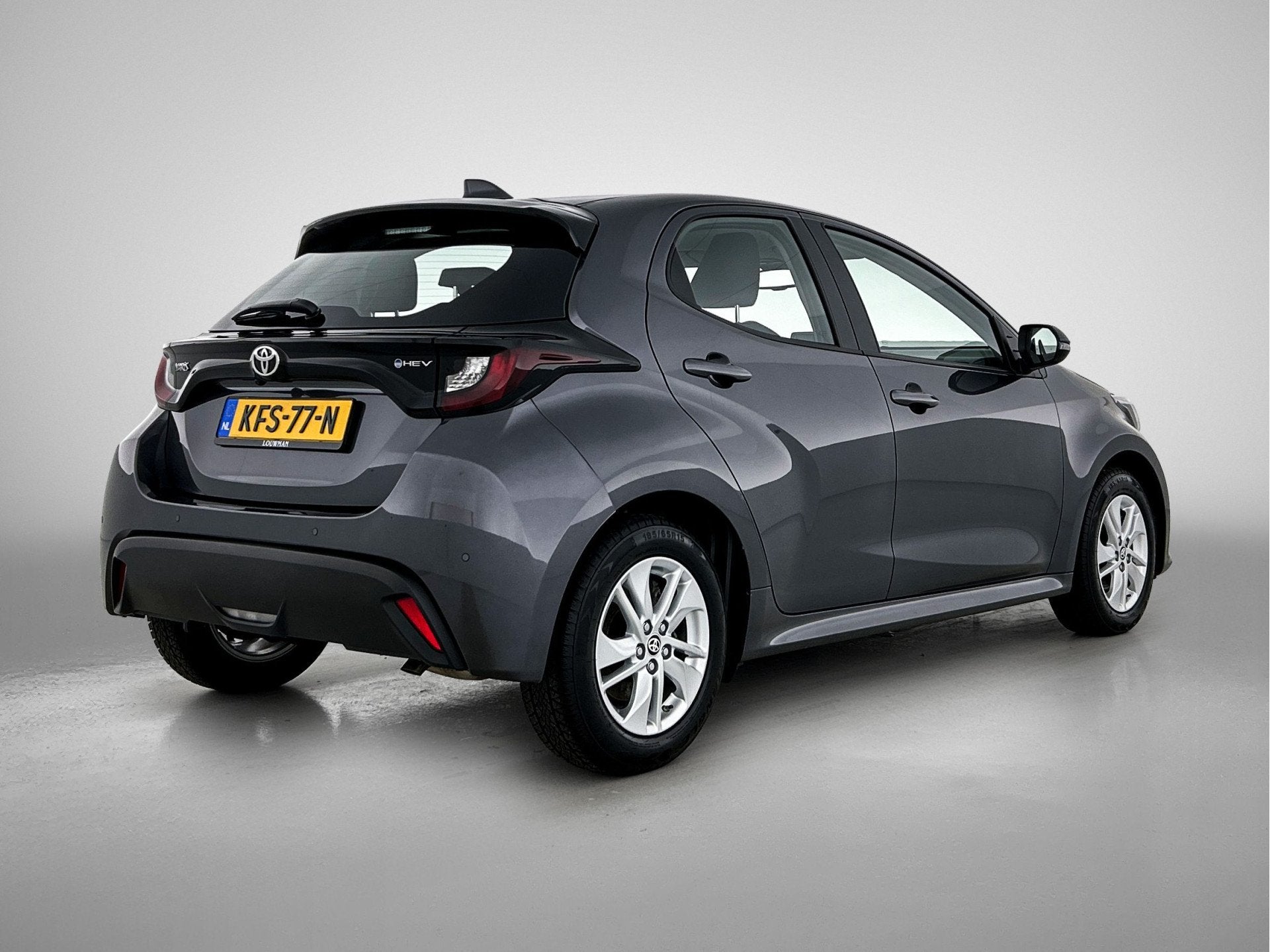 Toyota Yaris 1.5 Hybrid 115 Active ACC | Clima | Stoel en st, Auto's, Gebruikt, 1490 cc, Bedrijf, 26 km/l