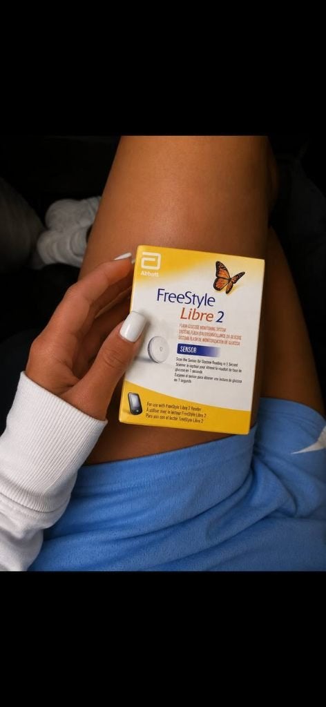 Freestyle libre 2 sensor, Ophalen of Verzenden