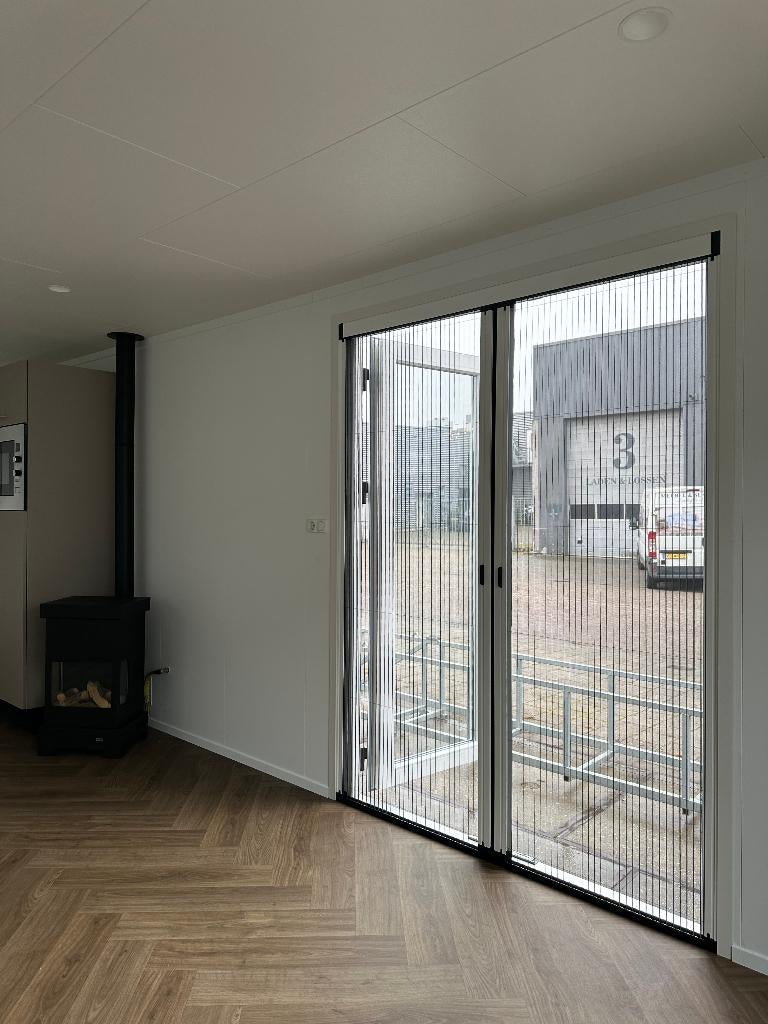 VERKOCHT | ZARO 10,5x3,77 Chalet | Stacaravan te koop, Caravans en Kamperen, Tot en met 6