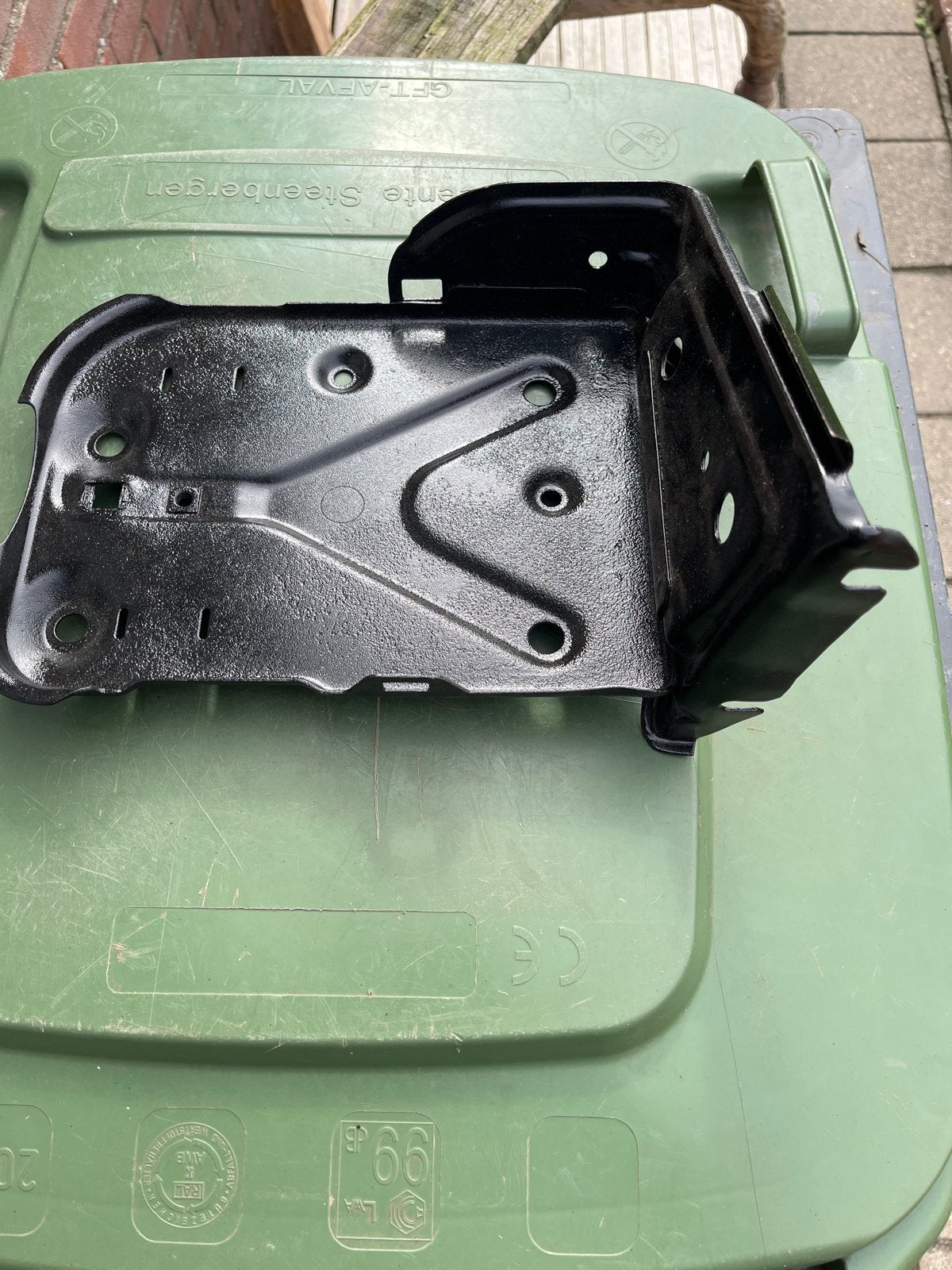 Accubak Fiat Barchetta - Nieuwstaat, Nieuw, Fiat
