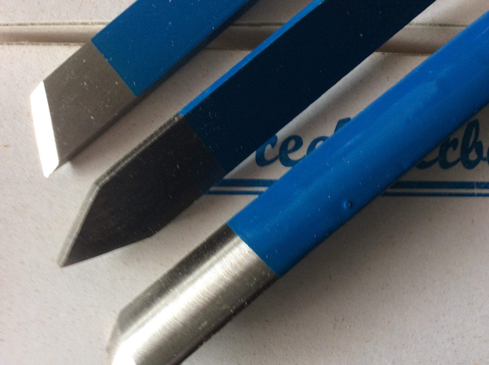 Duitse gutsen doos met 3 stuks, Ophalen of Verzenden, Nieuw