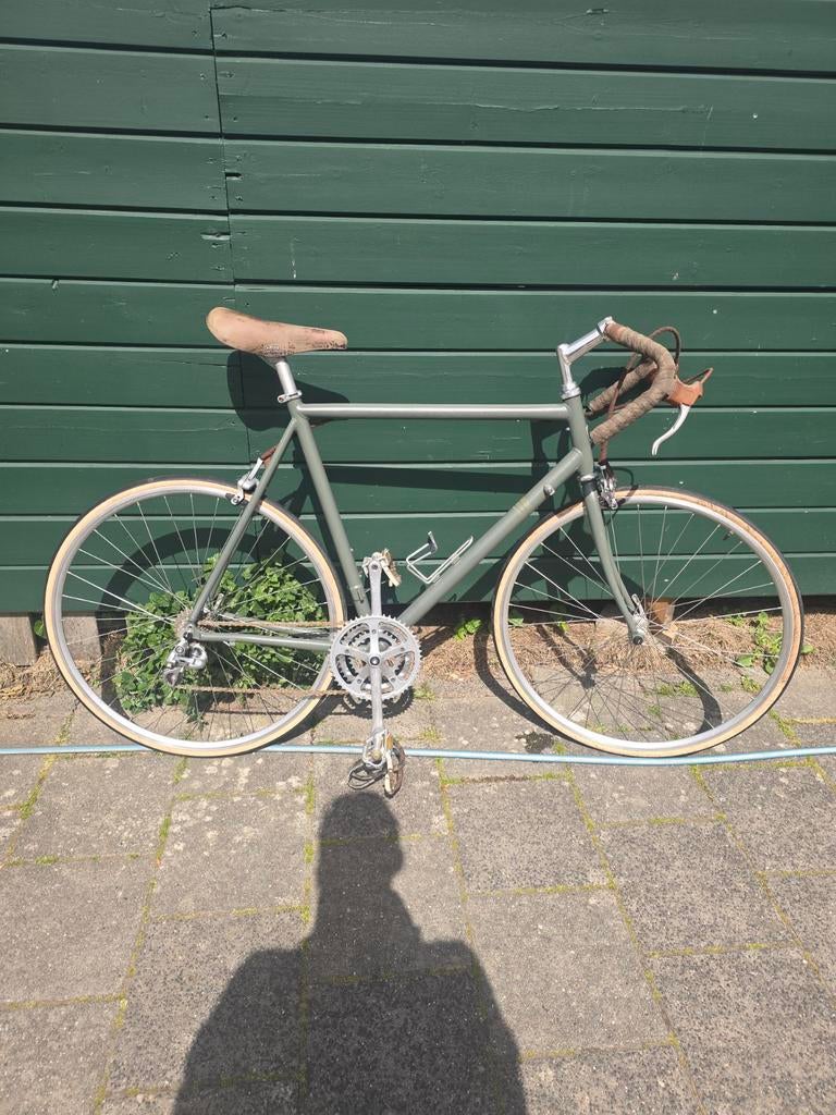 Vintage Koga Miyata Racefiets - Klassieke Stalen Ros, 28 inch, Gebruikt, Aluminium, Ophalen of Verzenden
